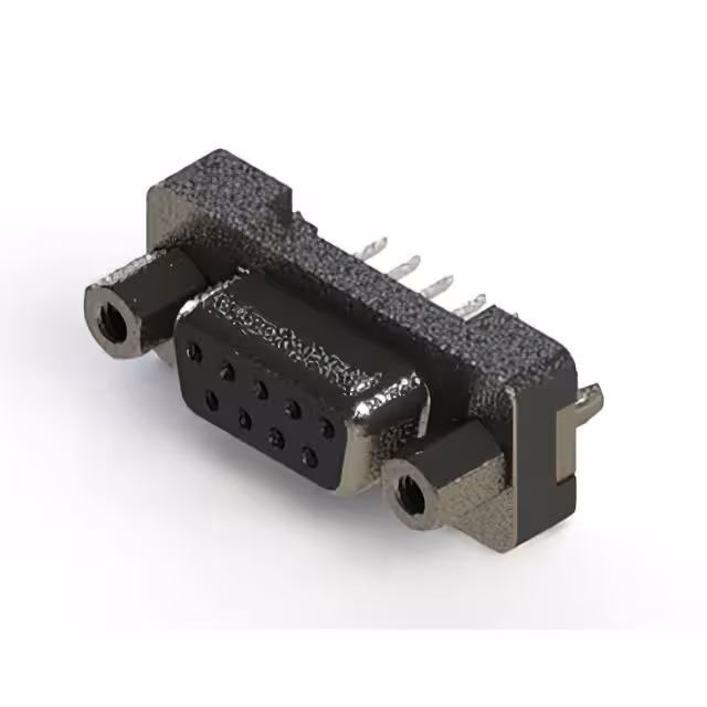 628-009-324-217 EDAC Inc.  Conjuntos de conectores D-Sub